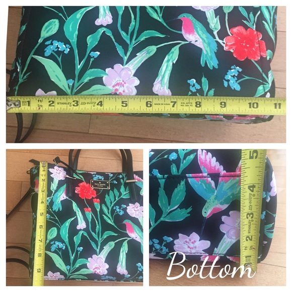 Kate Spade ♠️ Hummingbird Bag - Picture 5 of 8